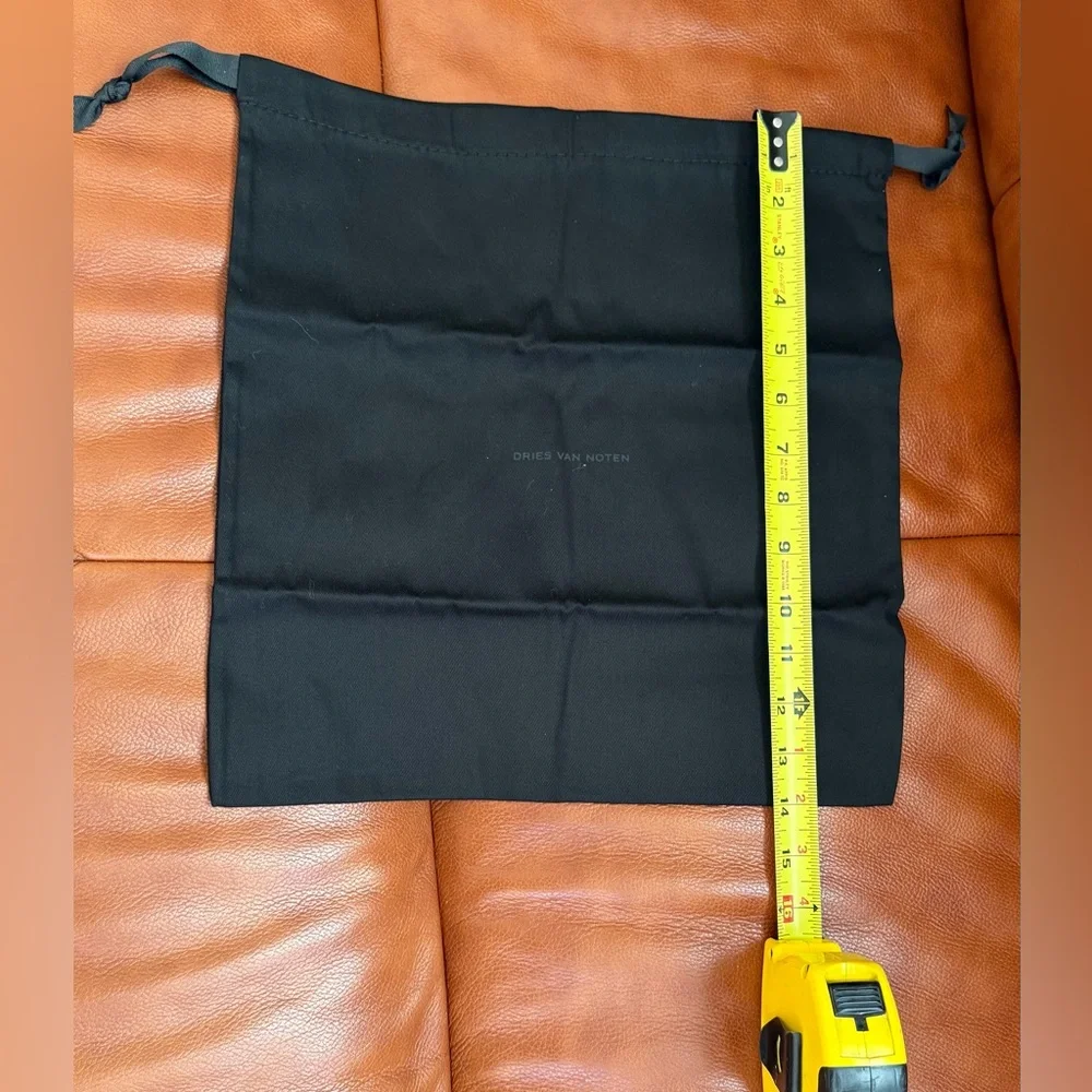NWOT Dries Van Noten Dust Bag